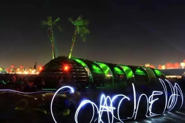 全世界各種各樣的音樂節(jié)......