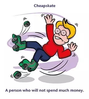 數(shù)錢數(shù)到手抽筋，但一張都不是你的！