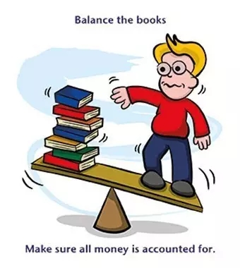 數(shù)錢數(shù)到手抽筋，但一張都不是你的！