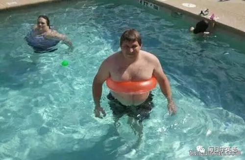 關于游泳的那些事兒。