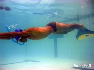 關于游泳的那些事兒。