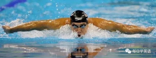 關于游泳的那些事兒。