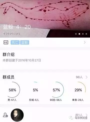 　請務(wù)必遠(yuǎn)離“藍(lán)鯨死亡游戲”?。。?！