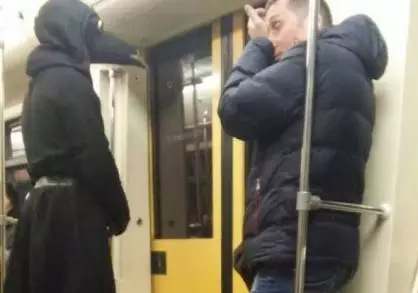 這些公交車上的“奇人”，你遇到過嗎？