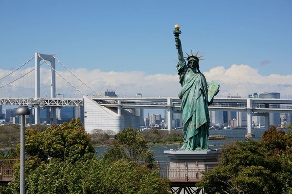 外媒盤點十大復制景點 泰坦尼克二號居首