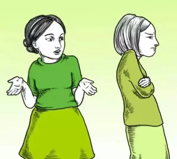 朋友總是讓你難受，那你很有可能交了一個“毒朋友”！