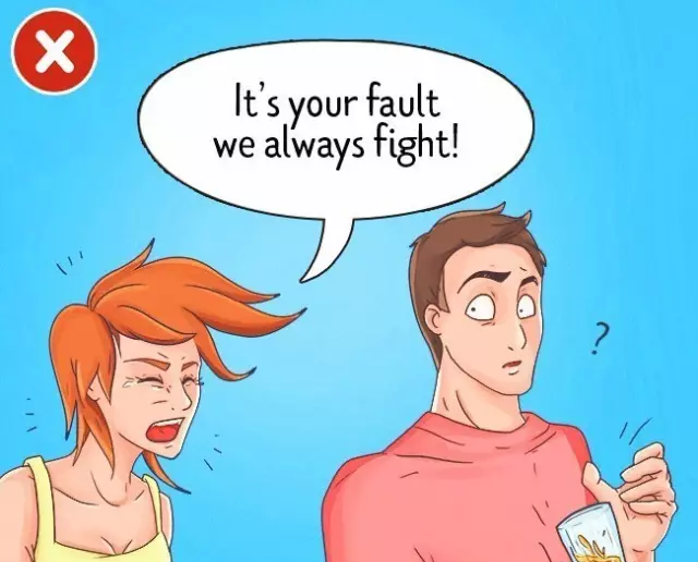 這9大行為，可能會(huì)毀了你的戀情！