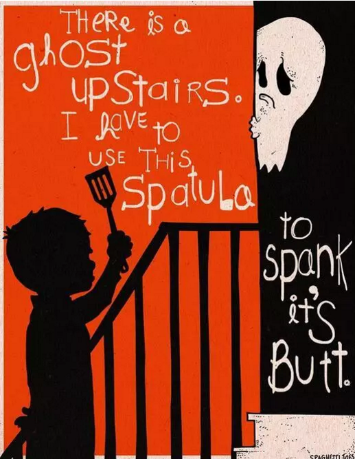 爸爸將女兒說過的話通通變成可愛插圖，看完就被治愈了！