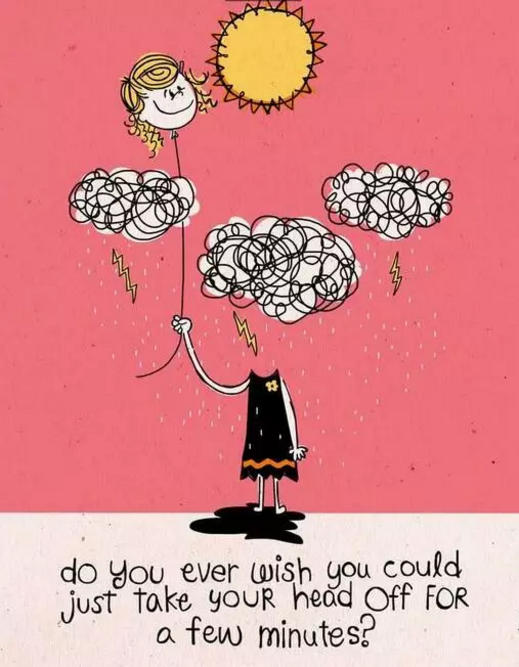 爸爸將女兒說過的話通通變成可愛插圖，看完就被治愈了！