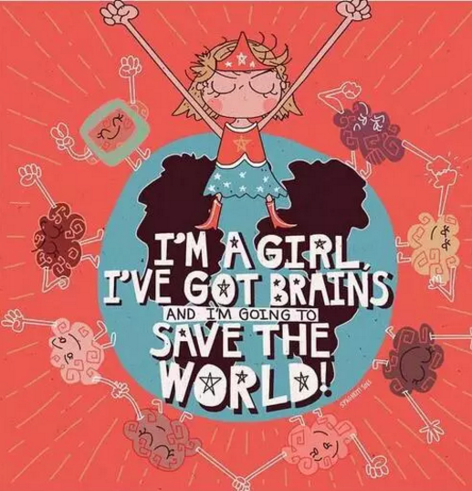 爸爸將女兒說過的話通通變成可愛插圖，看完就被治愈了！