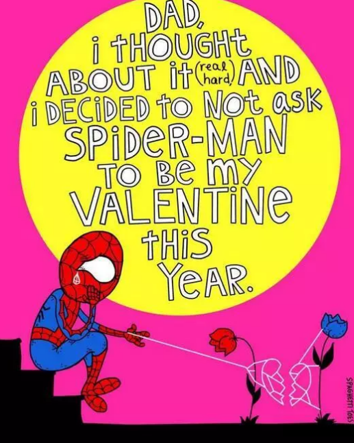 爸爸將女兒說過的話通通變成可愛插圖，看完就被治愈了！