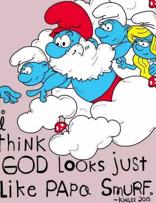 爸爸將女兒說過的話通通變成可愛插圖，看完就被治愈了！