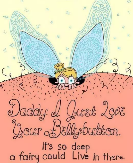 爸爸將女兒說過的話通通變成可愛插圖，看完就被治愈了！