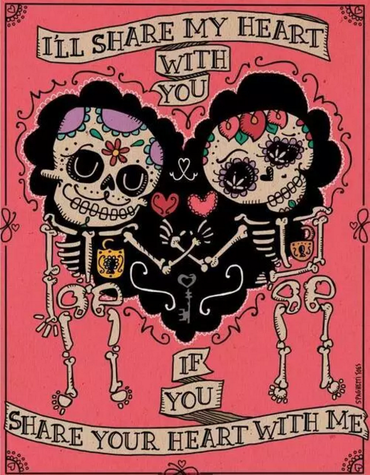 爸爸將女兒說過的話通通變成可愛插圖，看完就被治愈了！