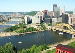 實戰(zhàn)口語情景對話：匹茲堡 Pittsburg