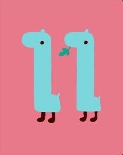 11