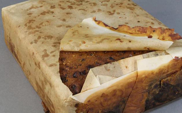 南極驚現百年前水果蛋糕 保存完好聞起來還能吃