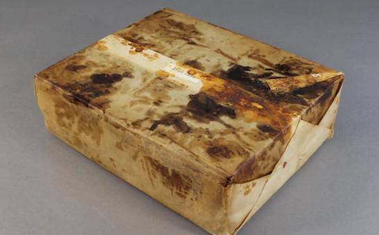 南極驚現百年前水果蛋糕 保存完好聞起來還能吃