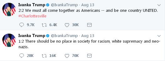 白人種族暴力撕裂美國(guó)！特朗普不當(dāng)表態(tài)遭各界質(zhì)疑