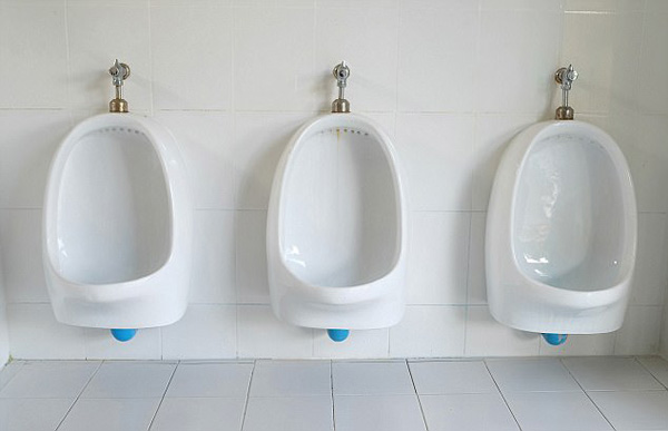 德國(guó)柏林將推出男女通用公廁 盤點(diǎn)各地奇葩公廁（組圖）