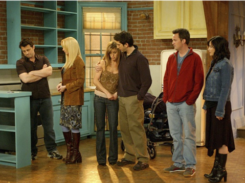 看《老友記》時，經(jīng)常聽到的場外笑聲是哪兒來的？