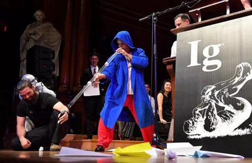 2017搞笑諾貝爾獎揭曉啦！看看今年奇葩研究都有啥