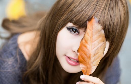 美語(yǔ)會(huì)話(huà) 202 你的臉頰紅得跟西紅柿一樣