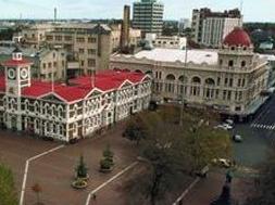 實(shí)戰(zhàn)口語情景對(duì)話：Christchurch 克賴斯特徹奇