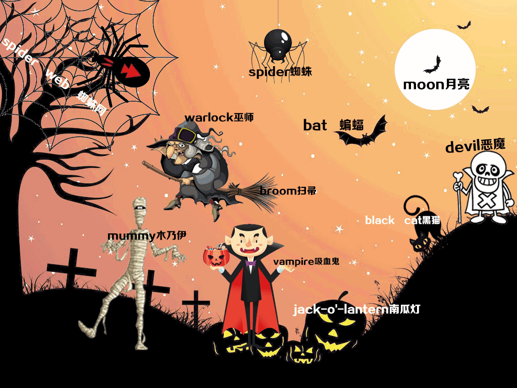 萬圣節(jié)