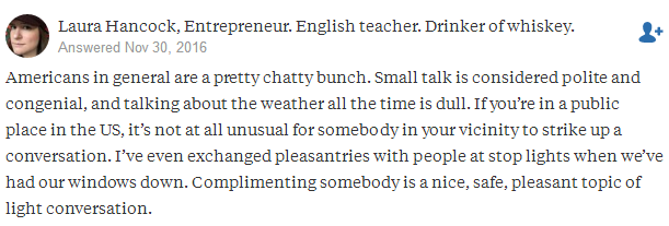 美國人有多愛夸人？居然飆車過來夸我鞋子美？？？