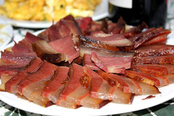 火腿告急！西班牙火腿成中國餐桌新寵