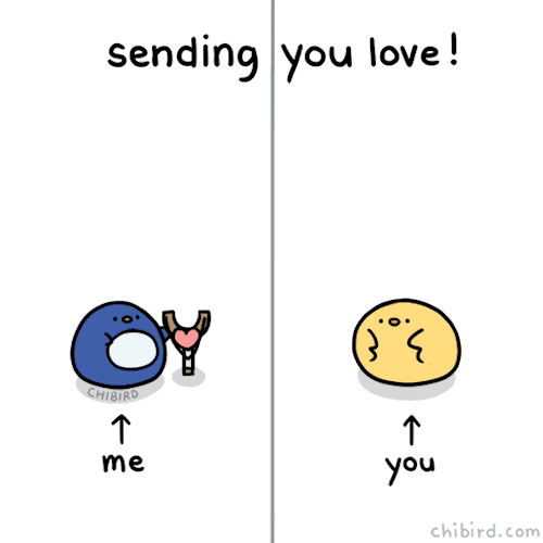 有趣的英文漫畫，看完整個人都暖暖的！