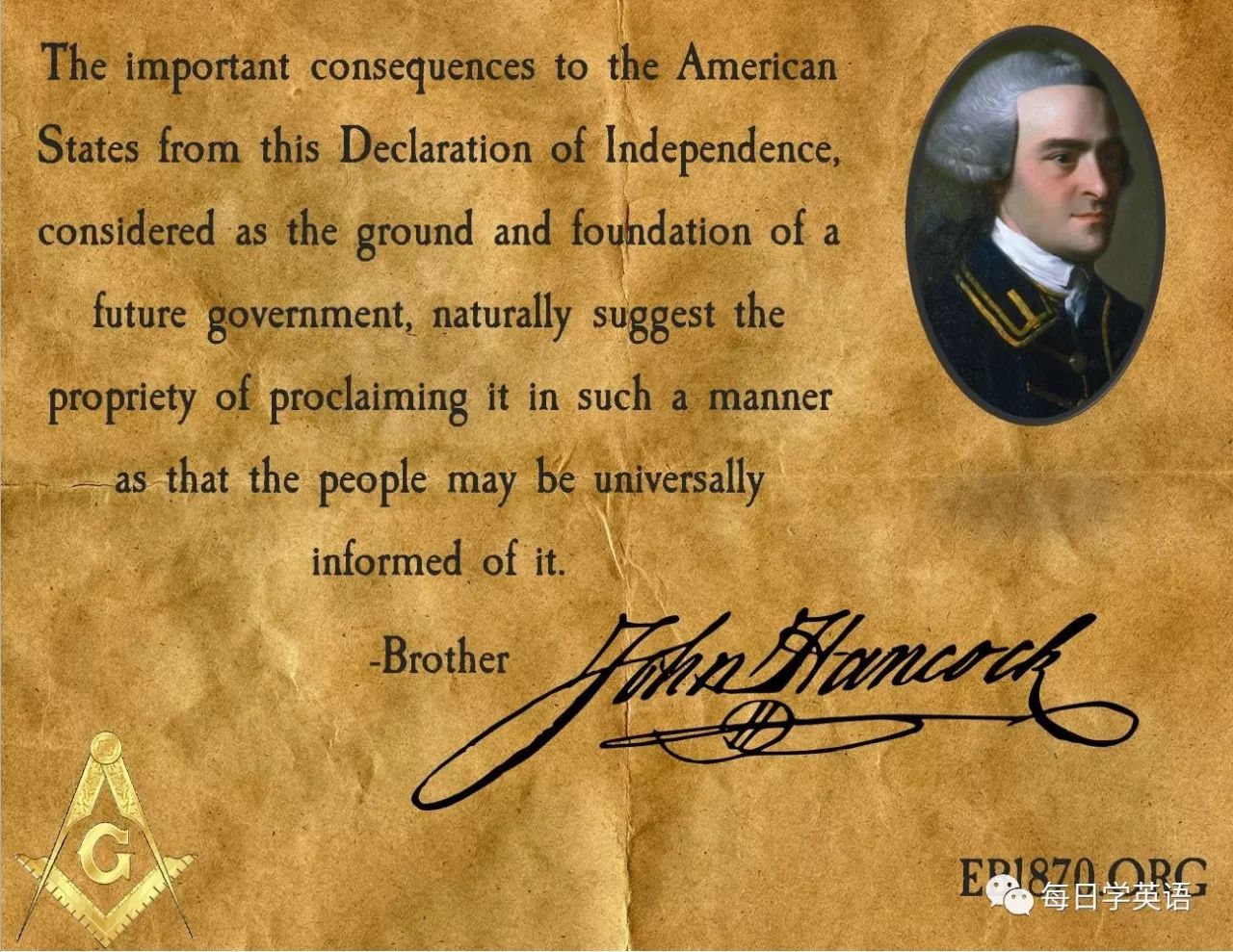 由人名轉(zhuǎn)化成通用英文單詞，這下可算名留青史了！