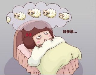 “失眠”用英語怎么說？原來這么多變通的說法