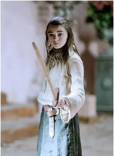 《權(quán)力的游戲》中的靈魂臺(tái)詞，一句就是一生