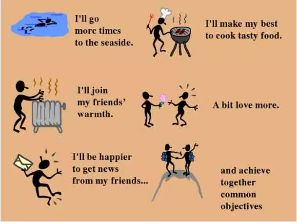 雙語漫畫：你所期望的人生，也許沒有那么"貴"