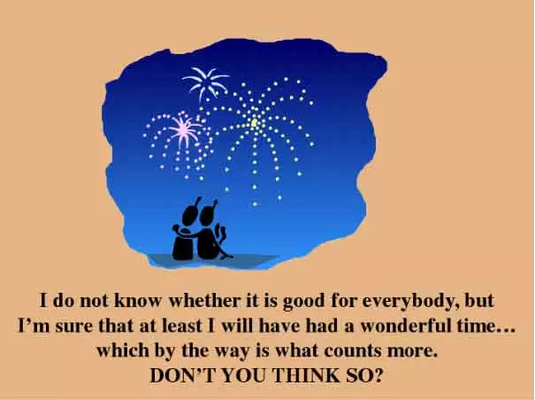 雙語漫畫：你所期望的人生，也許沒有那么"貴"