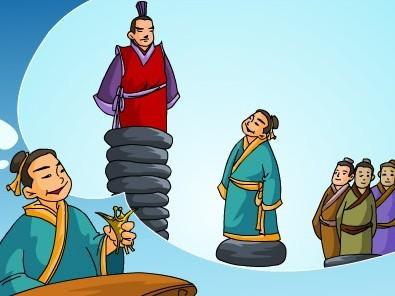 用英語說成語:才高八斗（雙語）