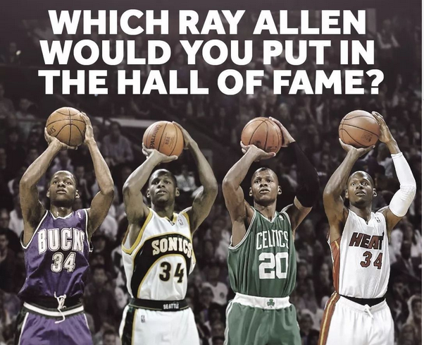 Ray Allen
