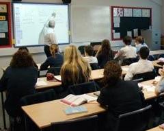 實戰(zhàn)口語情景對話:High School 高中