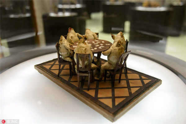 國際博物館日:盤點全球最奇特的八個博物館