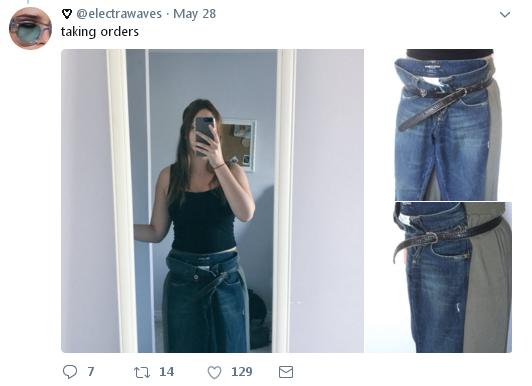 巴黎世家再次被網(wǎng)友吐槽，這件男士上衣畫(huà)風(fēng)也是一言難盡