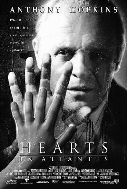 百年50部英文燒腦電影賞析:[17]Hearts in Atlantis 亞特蘭蒂斯之心