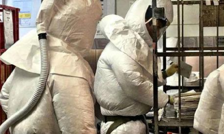 美國五角大樓收到含劇毒蓖麻毒素可疑信件