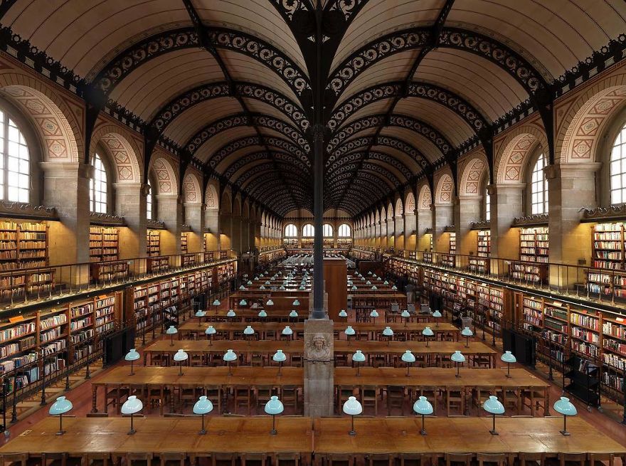 圖書館