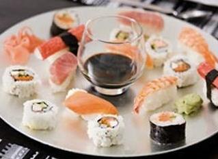 實戰(zhàn)口語情景對話：Sushi Lesson 壽司課