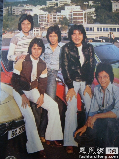 我的改革開放詞典：流行服飾篇