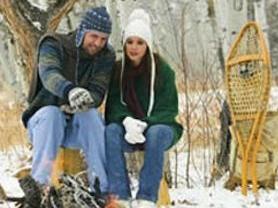 實戰(zhàn)口語情景對話：Snow Camping 冬季露營