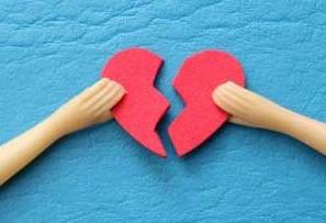 實(shí)戰(zhàn)口語情景對(duì)話:The Break Up 分手