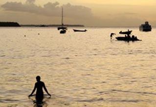 實戰(zhàn)口語情景對話：Trinidad and Tobago 特立尼達和多巴哥